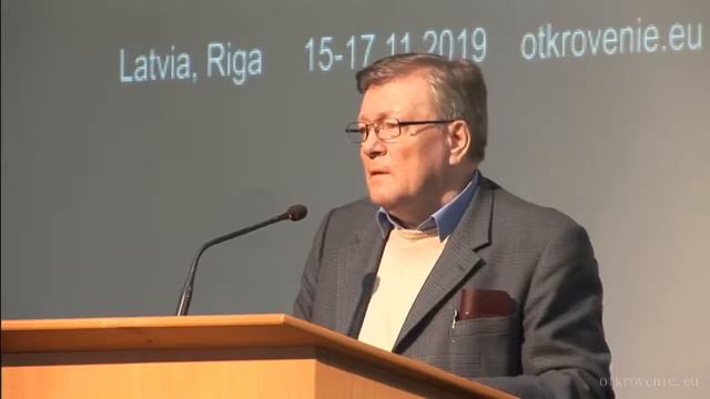 Ричард Циммерман - Живое упование | Проповедь смотреть онлайн