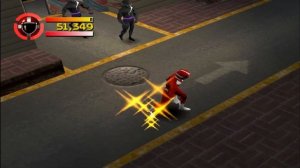 Power Rangers: Light Speed Rescue Full Game | Longplay Ps1