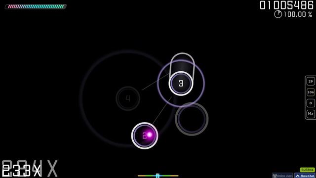 Keqing from Genshin Impact - osu! skin смотреть онлайн
