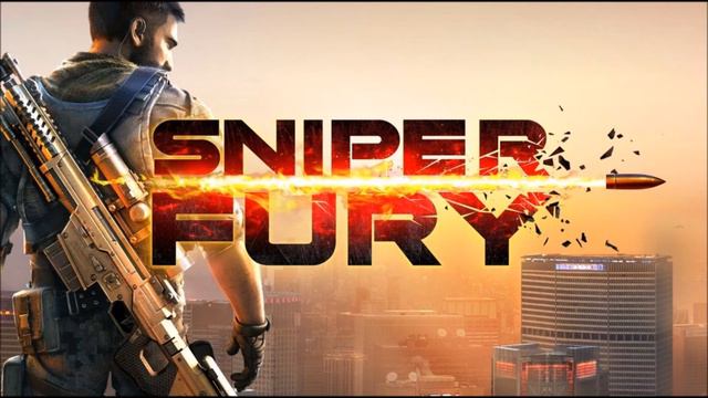 Sniper Fury - Rastafury [Gameloft Original Soundtrack] смотреть онлайн