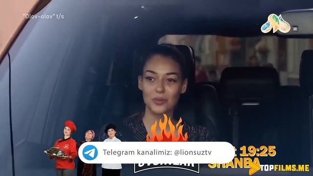 OLOV OLOV 7 QISM TURK SERIALI UZBEK TILIDA | ОЛОВ ОЛОВ 7 КИСМ УЗБЕК ТИЛИДА смотреть онлайн