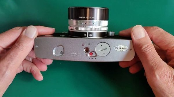 Konica Auto S, Auto S2 and Auto S1.6 - the Last of the flagship rangefinders.