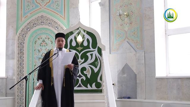 "О прощении" пятничная проповедь. Юсуф хазрат Давлетшин смотреть онлайн