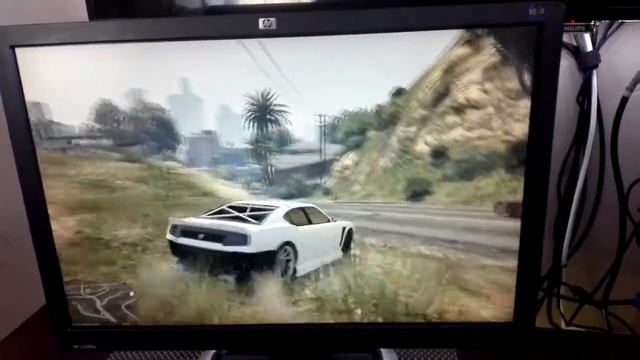 ASUS PRO i7 3770 NVIDIA GTX 560 Ti 14GB 8GB 1TB HDD + GTA 5 смотреть онлайн