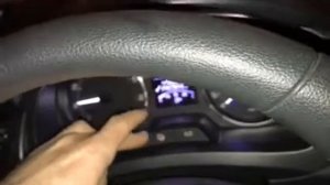 Обнуляем инспекцию на Skoda Rapid 2014 года.