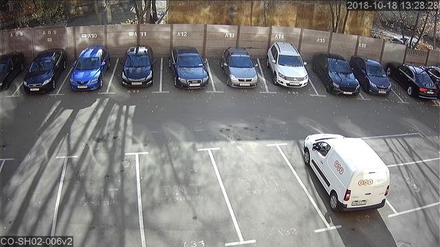 HD камера CO SH02 006v2 Улица день смотреть онлайн