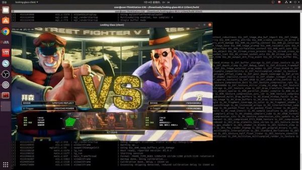 vgpu unlock+looking glass