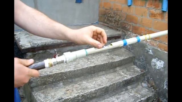 Помповое ружьё в домашних условиях. Начало. смотреть онлайн