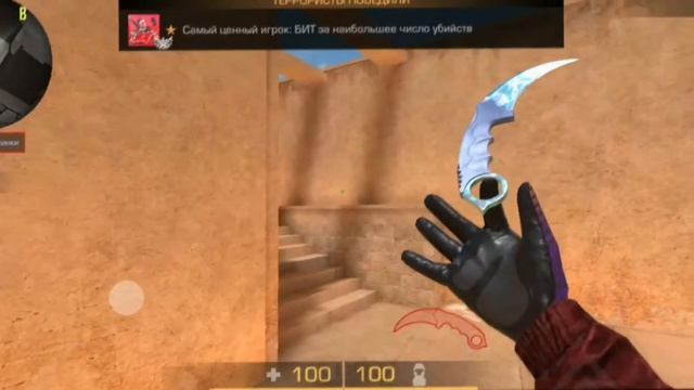 В БЕЛОМ ТАНЦЕ КРУЖИМСЯ?? | КЕРАМБИТ SNOW CAMO смотреть онлайн