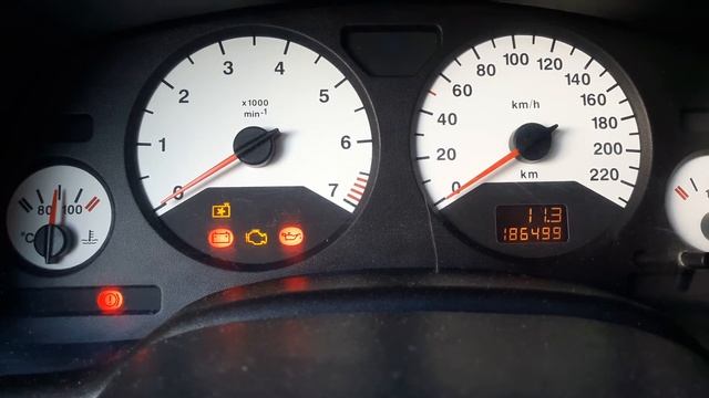 Opel Astra G 1.6 - Cod Eroare P0400 (EGR) Exhaust Gas Recirculation Flow Malfunction
