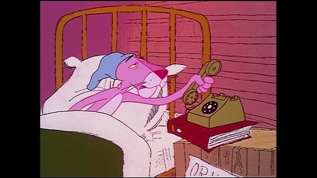 Pink Panthers Cleans Up a Town | 35-Minute Compilation | Pink Panther Show смотреть онлайн