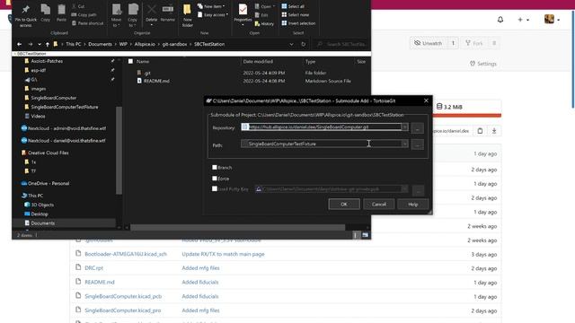 How to organize multiple PCBAs using git submodules in AllSpice Hub смотреть онлайн