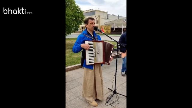 Для чего нужно петь Харе Кришна? смотреть онлайн