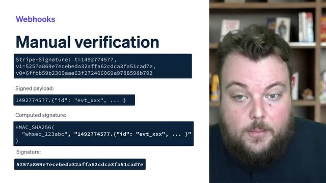 Webhook helpers in stripe-ruby смотреть онлайн