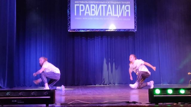 «ГРАВИТАЦИЯ -2022»Ц КД г Куровское состоялся фестиваль современных и эстрадных танцев смотреть онлайн