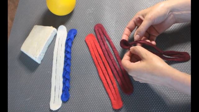 Лучшие подарки из войлока смотреть онлайн