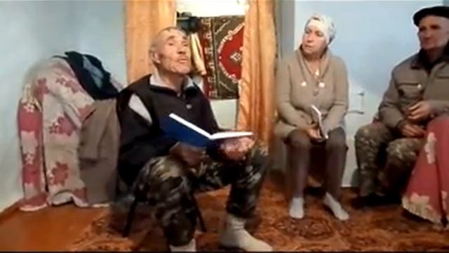 Лепсинск, рассказ о мечети 1. смотреть онлайн