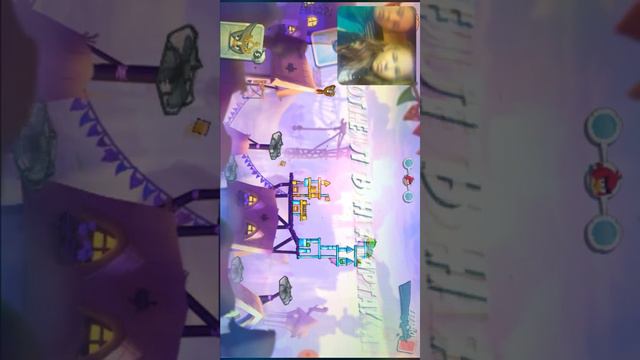 Обзор игры Angry birds/ Anny:VLOG смотреть онлайн