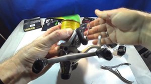 Фидерная ловля. Клипсуем катушку под фидер гам.