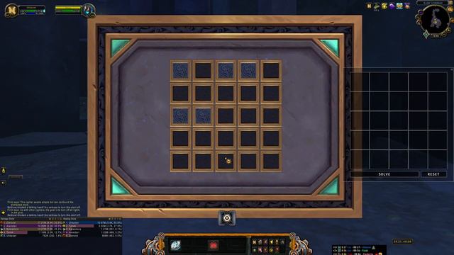 Mezzonic Protolock - World of Warcraft - Shadowlands - Patch 9.2 смотреть онлайн