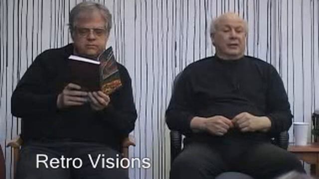 Retrovisions -- A Collection of Science Fiction Gems E.J. Gold смотреть онлайн