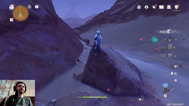 Genshin Impact 57 Ранг Алиса Ночная Гармония Струн Прохождение 262 смотреть онлайн