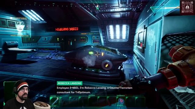 CohhCarnage Plays System Shock Demo - Episode 1 смотреть онлайн