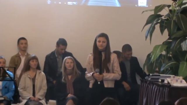 Кристина Франгу- Наша жизнь на земле пройдет смотреть онлайн