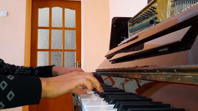 Miyagi & Andy Panda- Utopia Piano смотреть онлайн