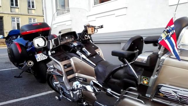 Мотоциклы из Норвегии смотреть онлайн