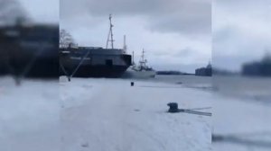 Калининград/Балтийск первый раз в Балтийске