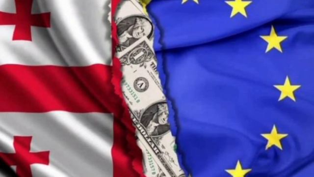 Грузия пролетела.. Еврокомиссия рекомендовала не давать Грузии статус кандидата в ЕС 🇪🇺 смотреть онлайн