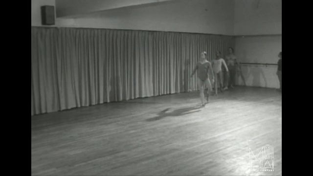 The Martha Graham Technique (c) 1975 смотреть онлайн