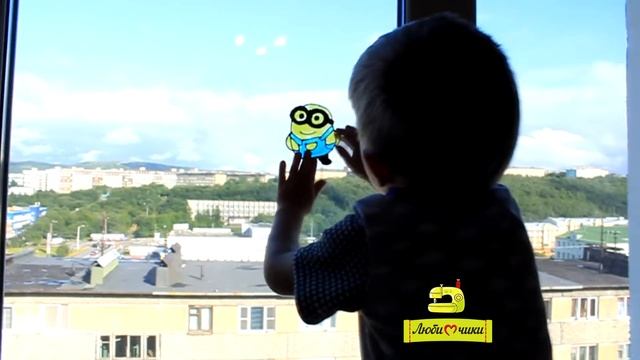 Видеообзор Рубашка поло с аппликацией /Любимчики/ смотреть онлайн