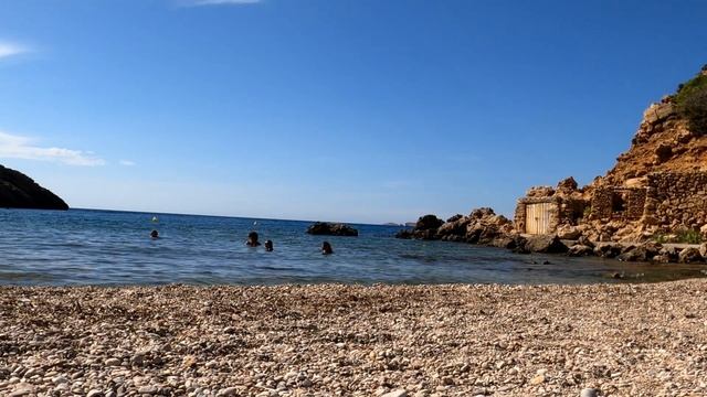 Cala Moli, On The Beach Ibiza 4K смотреть онлайн