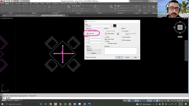 AutoCAD NOC Sesión 10 смотреть онлайн