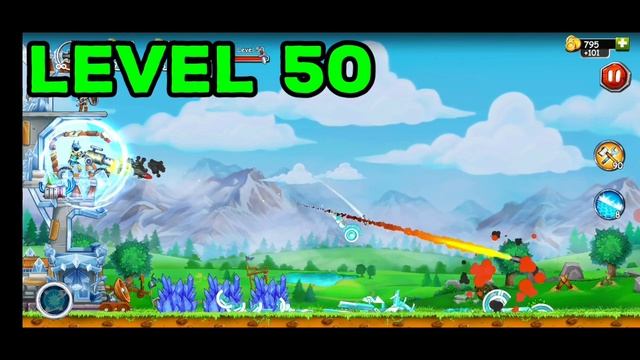 The Catapult 2 All Boss Rush | Hard Mode | Season 1 And Season 2 | смотреть онлайн