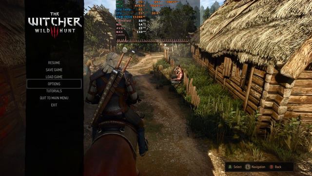 The Witcher 3 Next Gen RTX 2060 & i5 10400F Patch 4.01 Gaming Benchmark 1080p All Settings смотреть онлайн