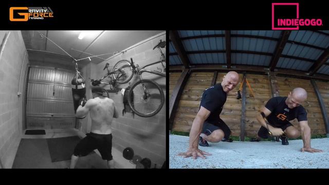 G-Force Training System SUCCESSFULLY FUNDED ON INDIEGOGO смотреть онлайн