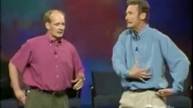 Whose Line - Braveheart смотреть онлайн