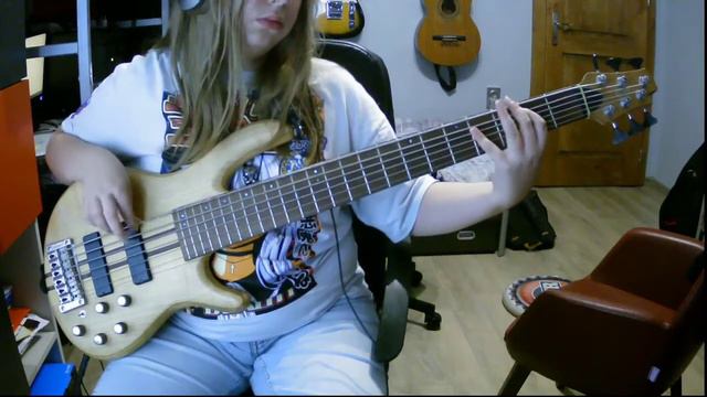 Dream Theater - Repentance (Bass Cover) смотреть онлайн