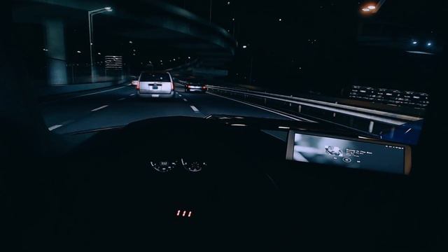 Assetto Corsa | SRP + Traffic | Night Cutting Up POV смотреть онлайн