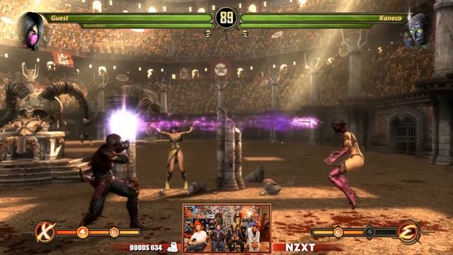 YoVideogames Game of the Decade! Mortal Kombat 9! Part 2 смотреть онлайн