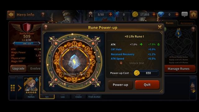 Along with the Gods: Knights of the Dawn| Quick Re-roll guide смотреть онлайн