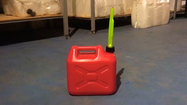 Канистра 10 литров для ГСМ смотреть онлайн