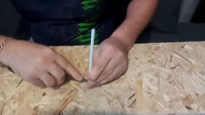 Самодельный экстрактор для рыбалки