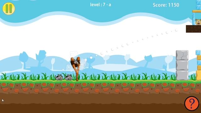Cat Revenge Game, cats power and ability смотреть онлайн