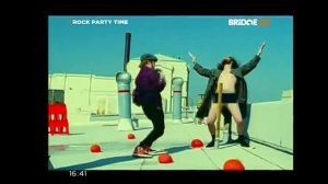 Fall Out Boy - I Don't Care (Rock Party Time) [BRIDGE TV]