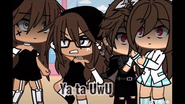 Наркомания из Тик тока Гача лайф ~{Гача клуб}~ #437 смотреть онлайн