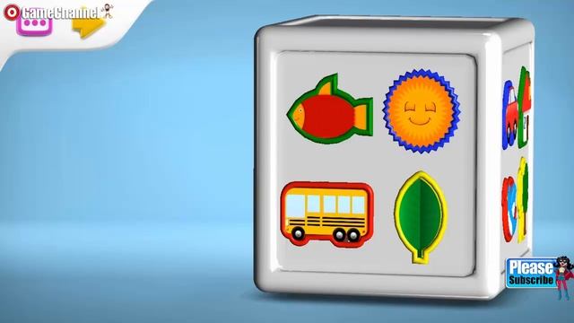 Shape Sorter Freemium "Educational Brain Games" Videos games for Kids - Girls - Baby Android смотреть онлайн